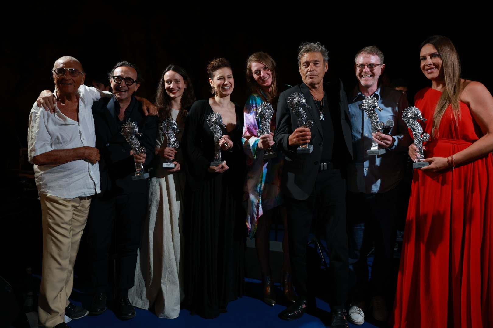 ISCHIA GLOBAL FILM & MUSIC FESTIVAL 2025: UNA SETTIMANA DI STELLE, CINEMA E EMOZIONI