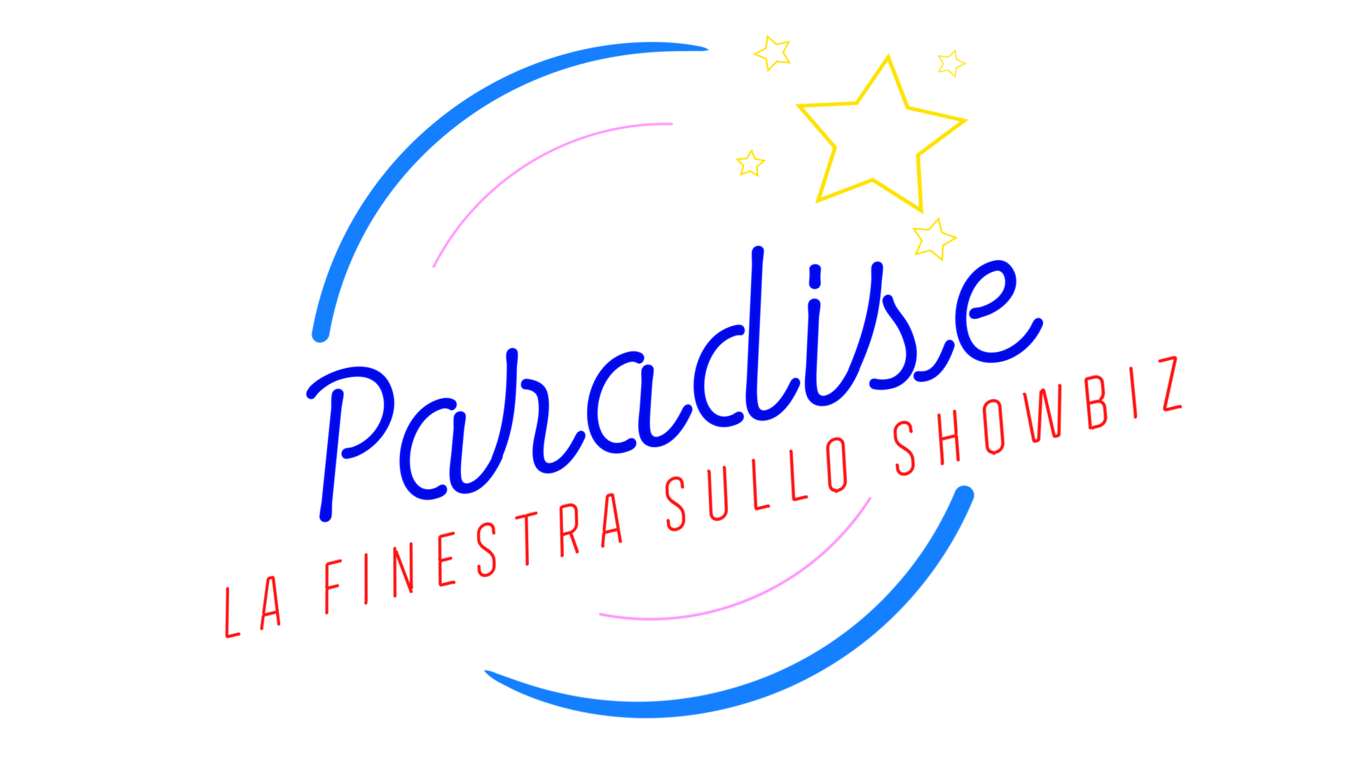 logo paradise