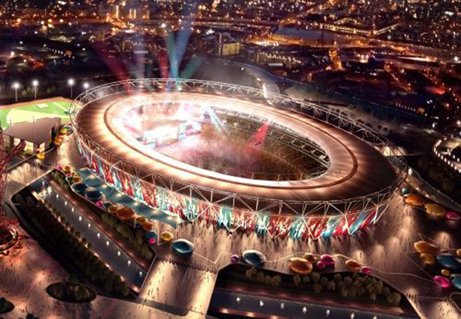 The London 2012 Olympic Games