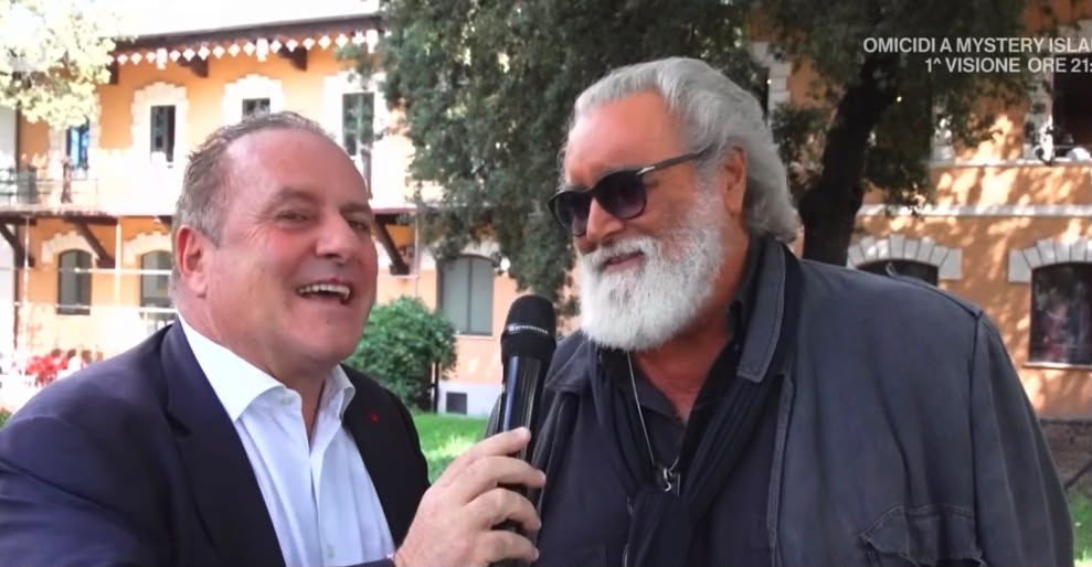 Diego Abatantuono, Claudia Pandolfi e Samurai Jay a 