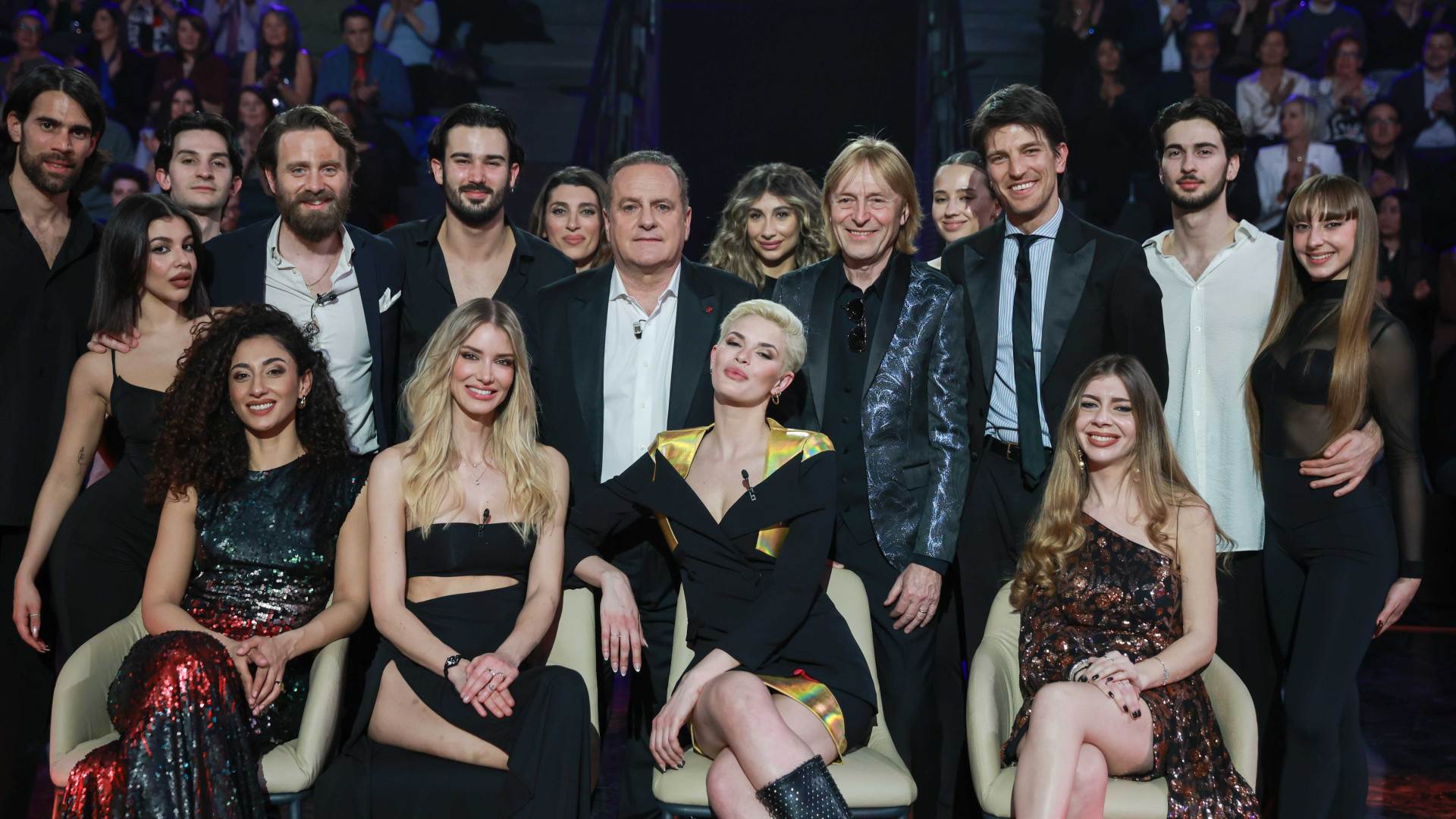 Paradise 2025 - Da Marzo all’Estate, il Late Night Show settimanale per le famiglie italiane