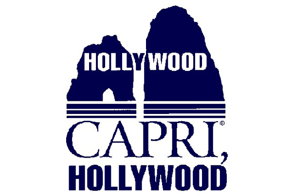 logo Capri Holliwood